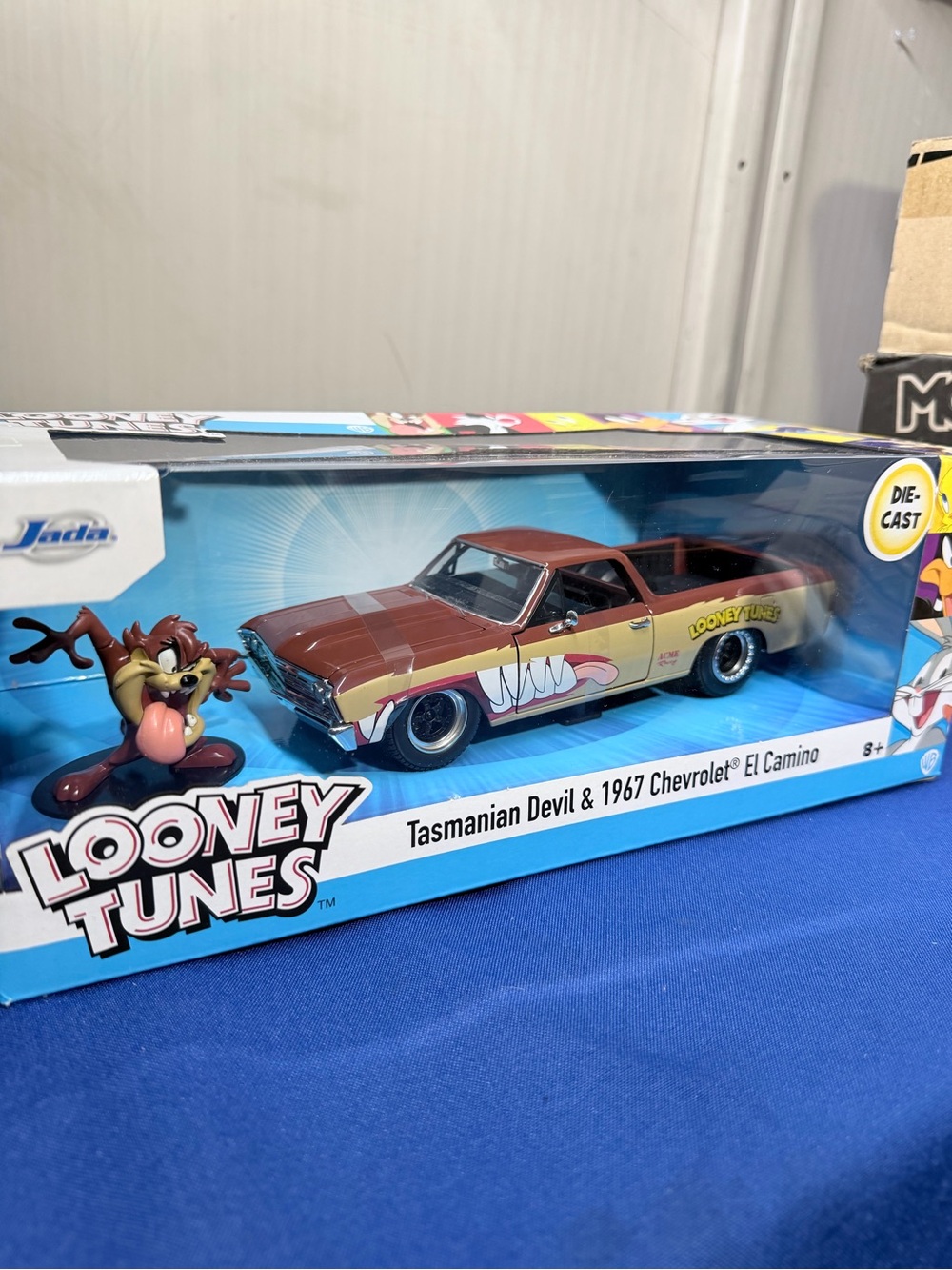 Tasmanian Chevy el Camino
